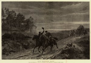 Les jours de la diligence